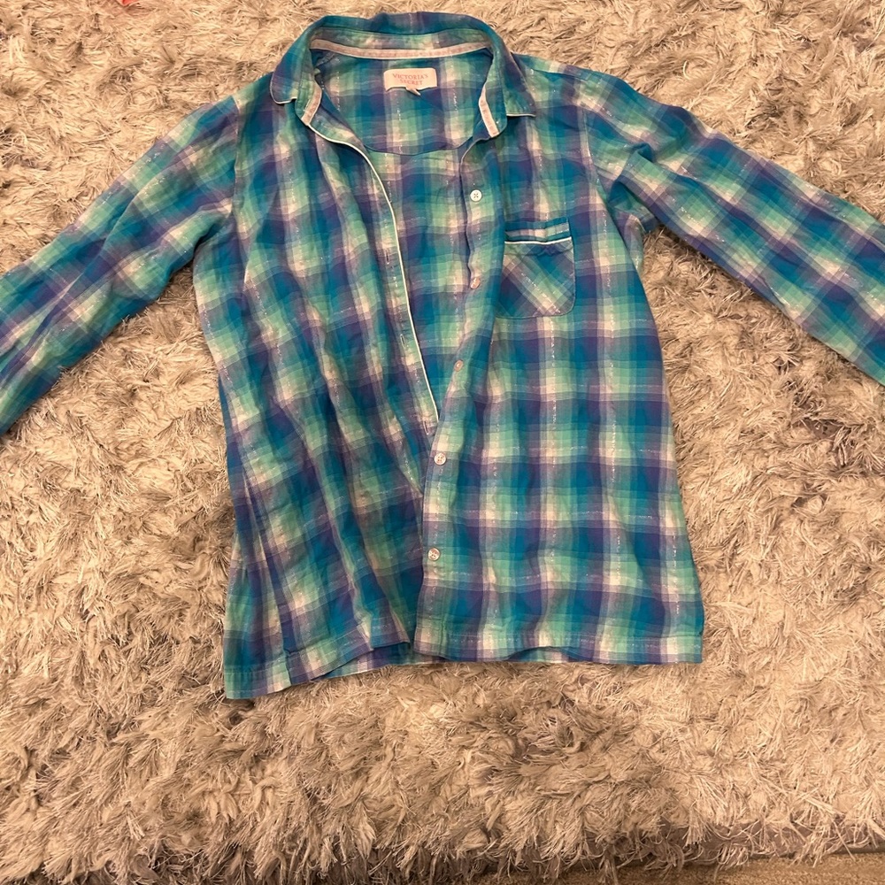💗Victoria’s Secret Pajama Set